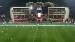 नवी मुंबईतलं डीवाय पाटील स्टेडियम वर्ल्डकपच्या नकाशावर