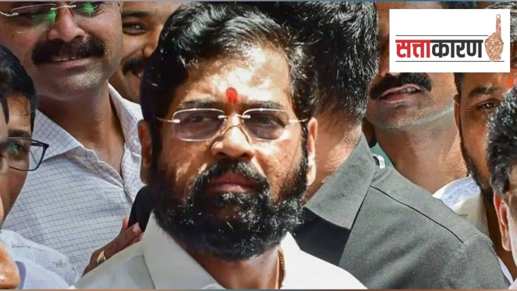 eknath shinde political dilemma in alliance shivsena or mahayuti the big question