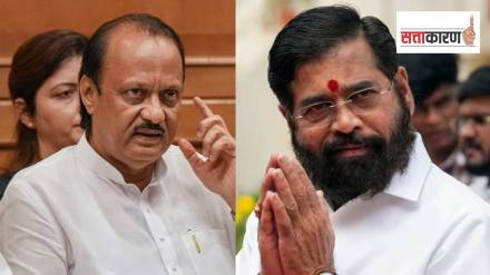 उपमुख्यमंत्री अजित पवार आणि एकनाथ शिंदे उपमुख्यमंत्री अजित पवार आणि एकनाथ शिंदे