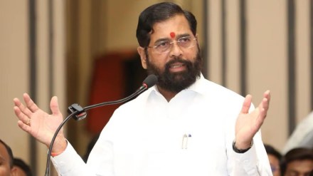 Minister of State Ashish Jaiswal statement regarding Deputy Chief Minister Eknath Shinde work