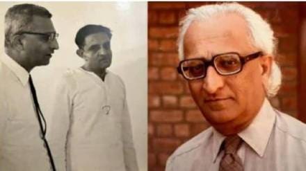 Loksatta editorial senior isro space scientist padma bhushan dr eknath vasant chitnis passed away Loksatta editorial senior isro space scientist padma bhushan dr eknath vasant chitnis passed away