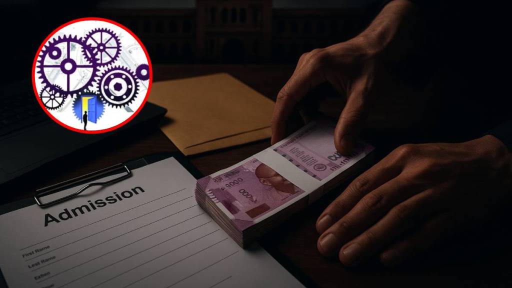 Fraud of Rs 21 lakhs on the pretext of admission to an engineering college Fraud of Rs 21 lakhs on the pretext of admission to an engineering college