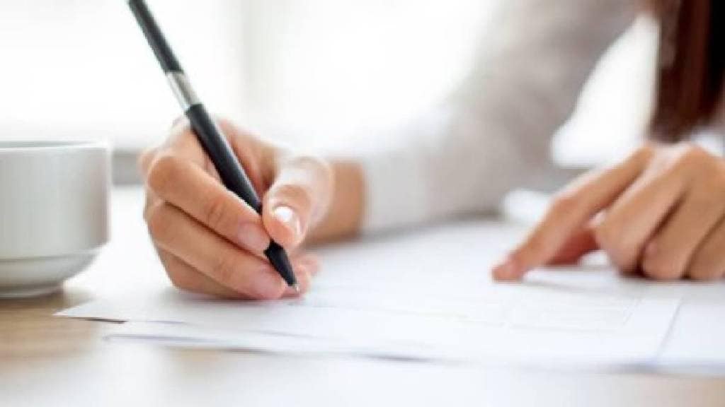 Confusion regarding the question paper exam of students PAT test of local bodies in the maharshtra