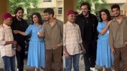 Video : “जास्त उडू नकोस” म्हणत फराह खानने सगळ्यांसमोर कुक दिलीपला झापलं, ट्रोल होताच दिग्दर्शिका म्हणाली…