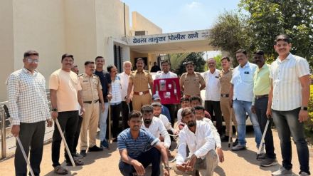 farmer attack in yeola over land dispute eight accused arrested murder attempt