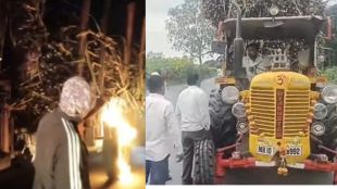 farmers stop sugarcane harvesting in kolhapur over price dispute