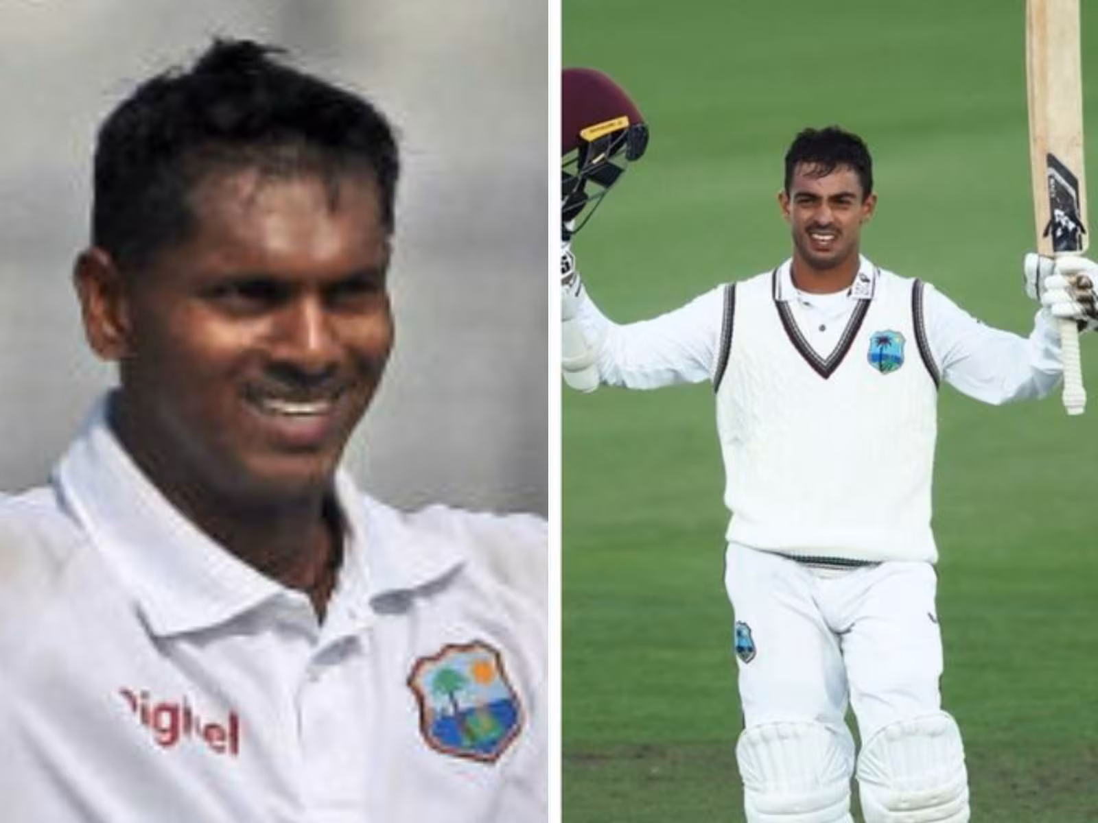 Father Son Cricketer Duo