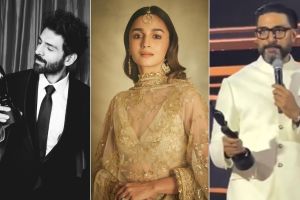 filmfare awards 2025 abhishek bachchan and kartik aaryan win best actor in leading role alia bhatt won best actress watch full winners list