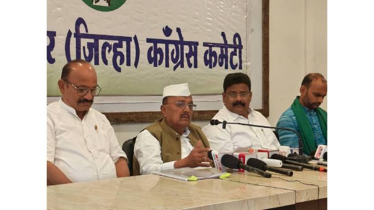 कर्नाटकातील ‘मतचोर’ शोधण्यासाठी ‘एसआयटी’, बी.आर. पाटील यांची माहिती