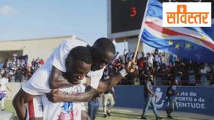 Cape Verde football team news