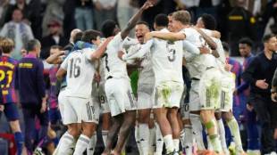 Real Madrid defeats Barcelona