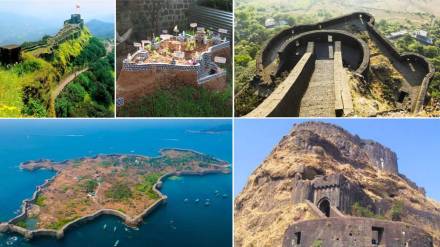 UNESCO listed forts