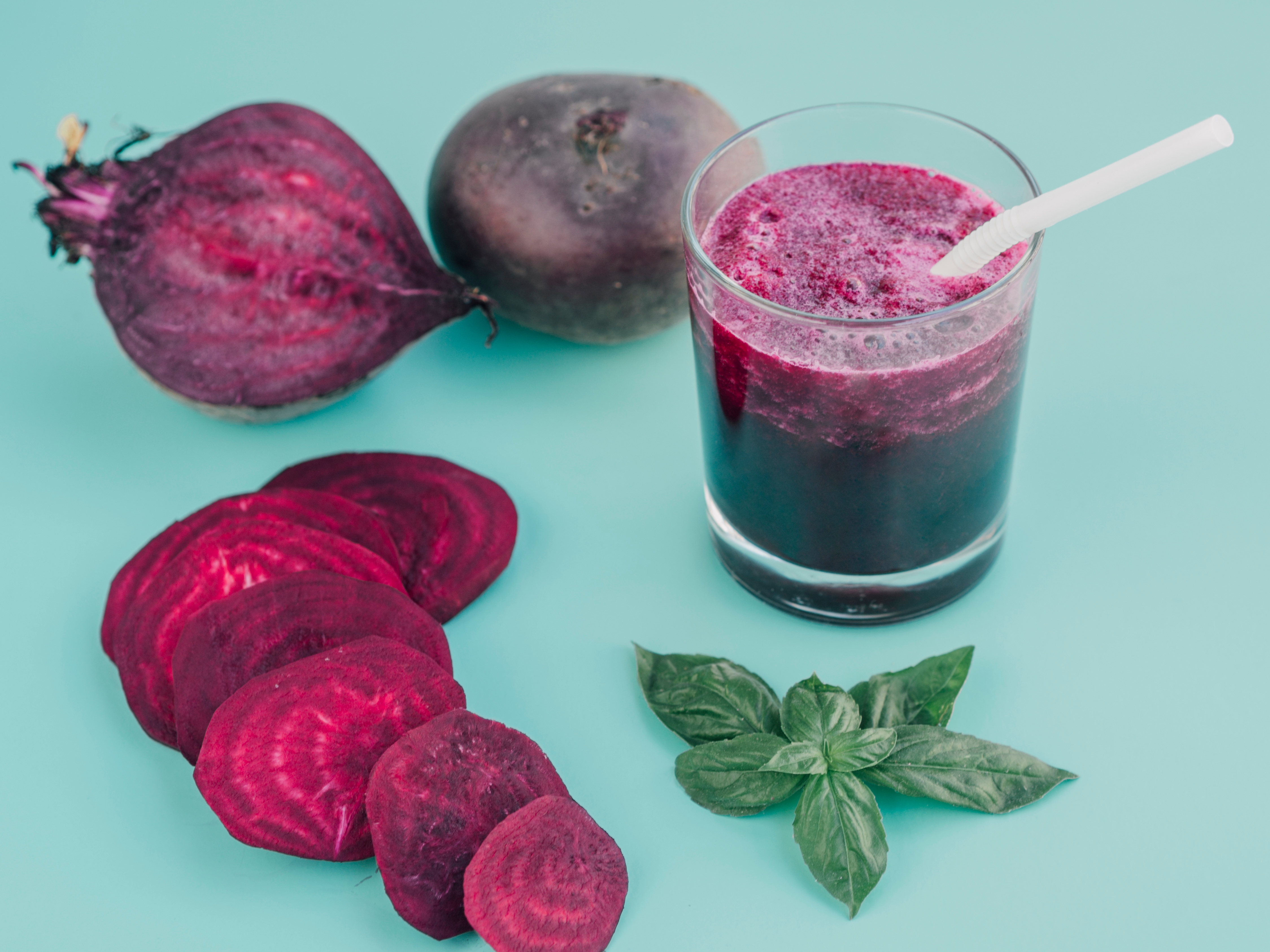 Beetroot juice for liver health