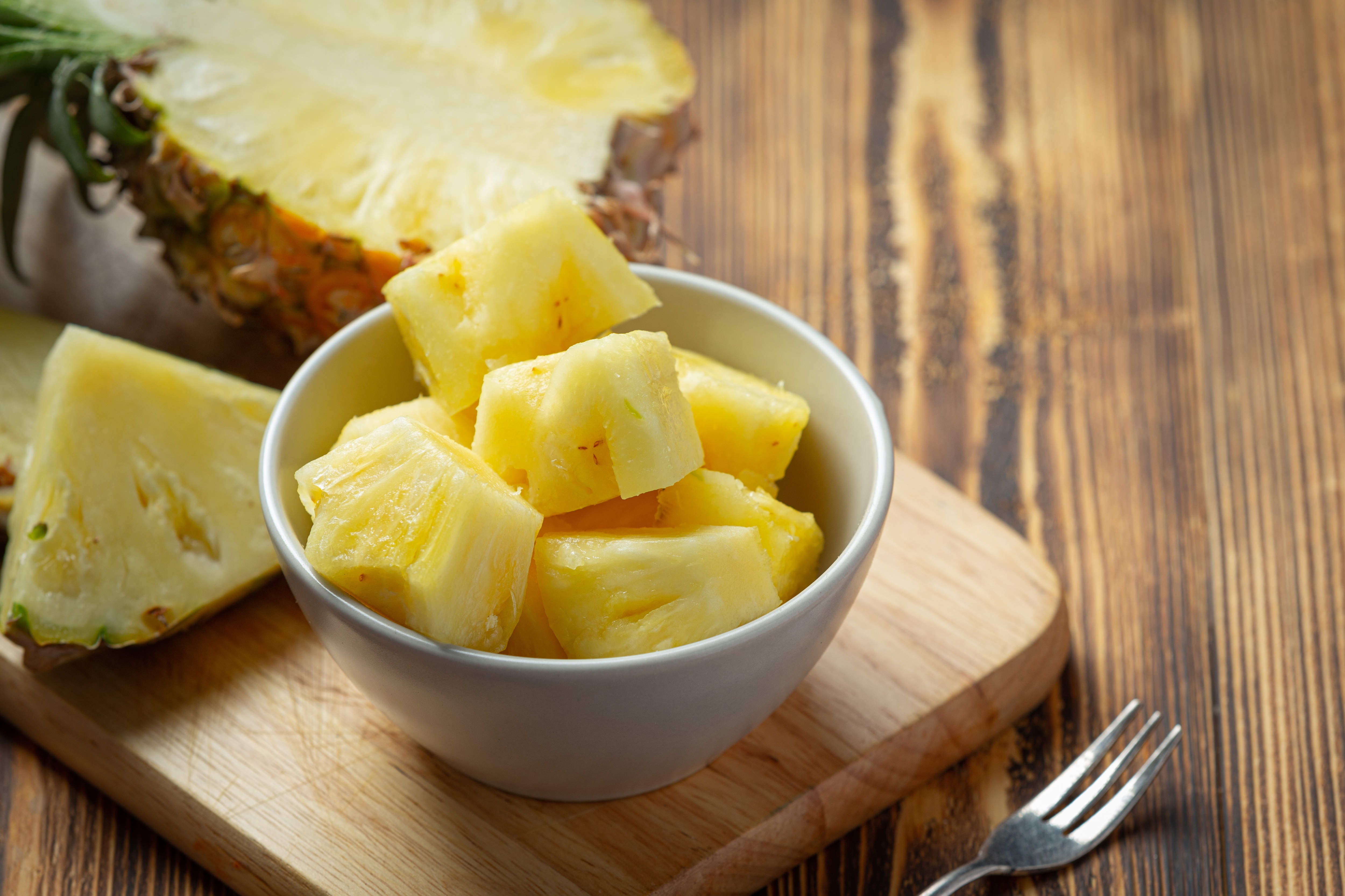 Health Benefits of pineapple
