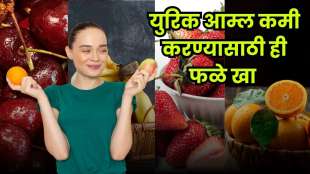 5 Fruits to Naturally Reduce Uric Acid