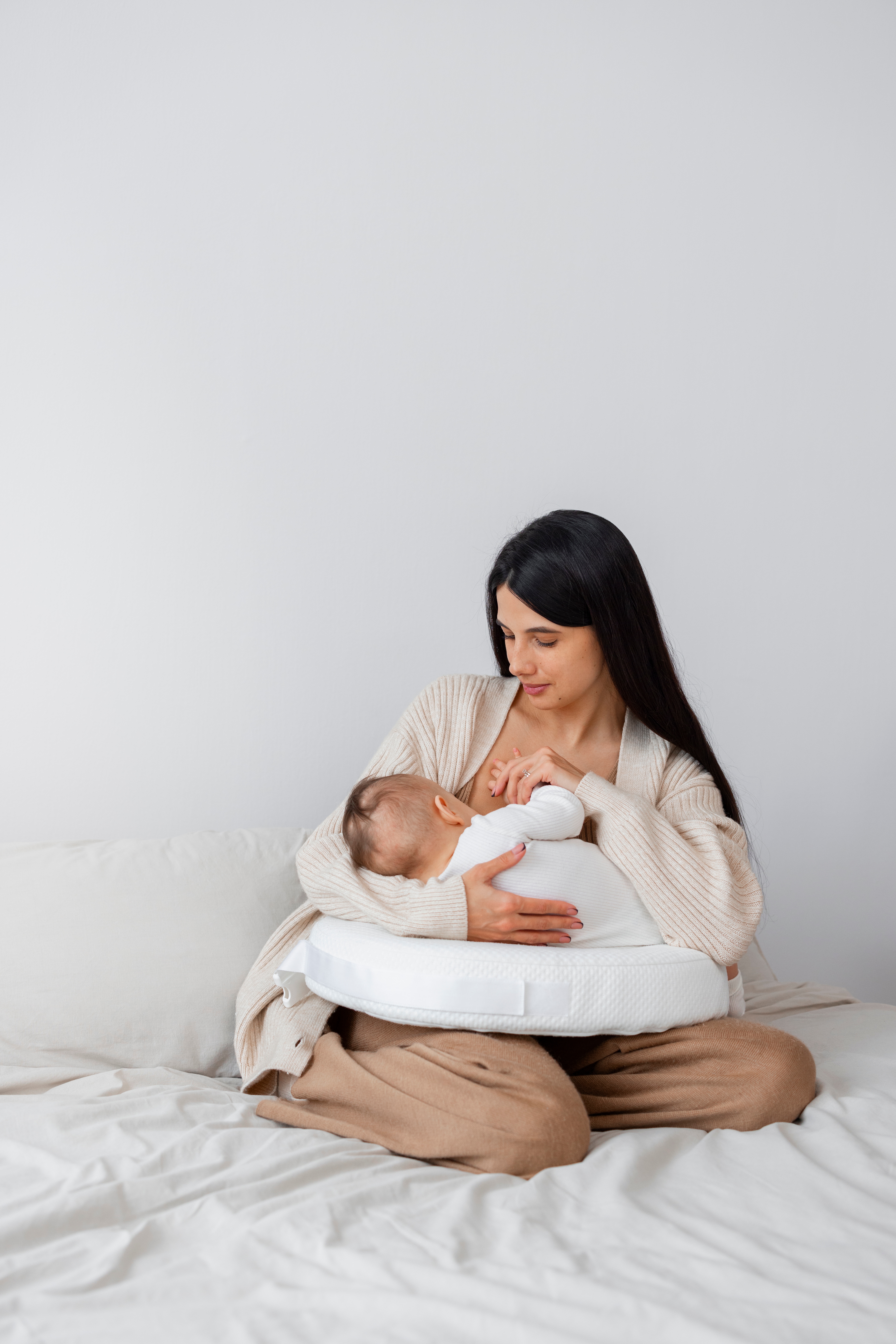 Breast milk nutrition
