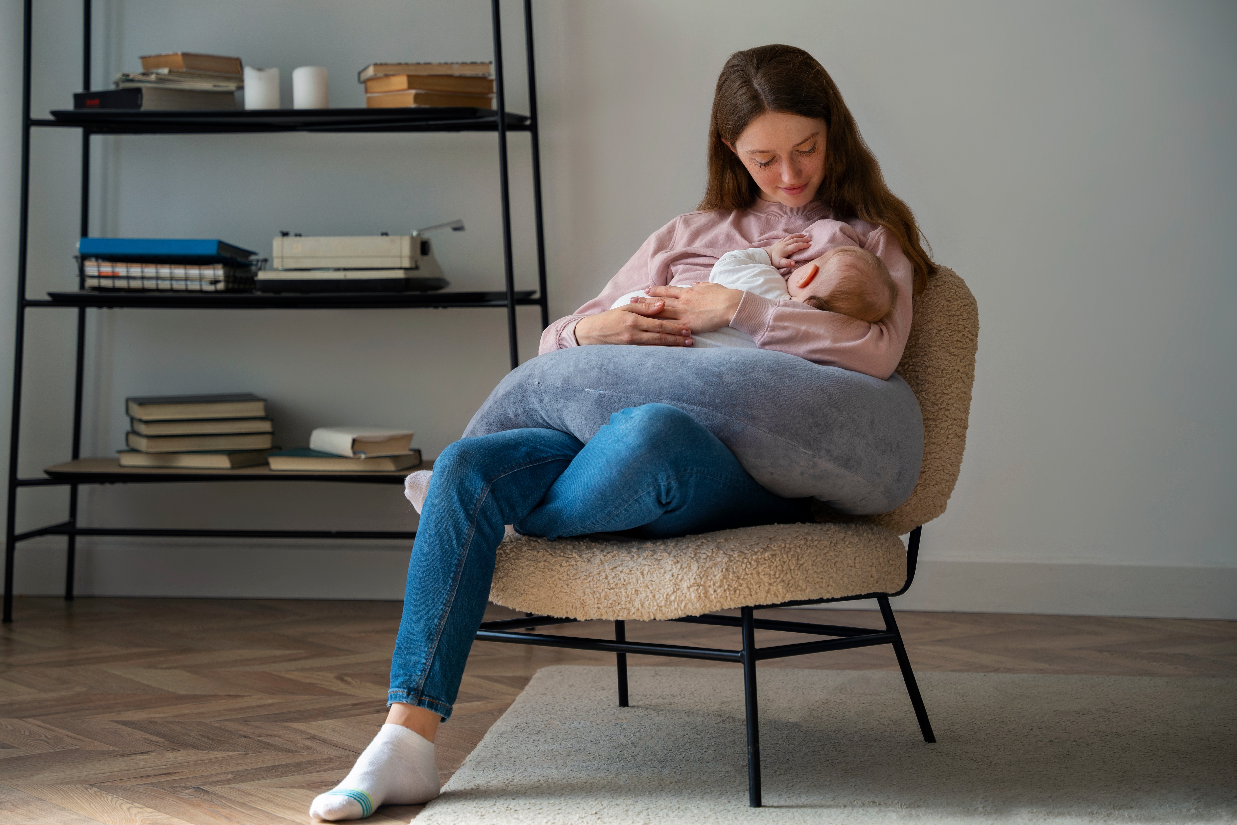 Breast milk nutrition