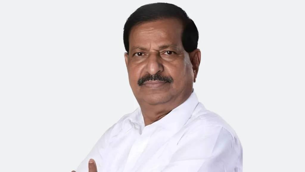 Ganesh Naik on Navi Mumbai airport naming controversy