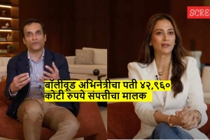 gayatri joshi husband vikas oberoi net worth