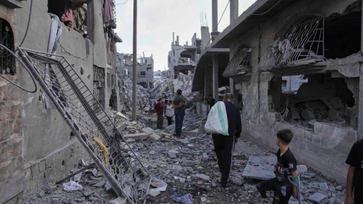 Gaza airstrike victims Gaza airstrike victims