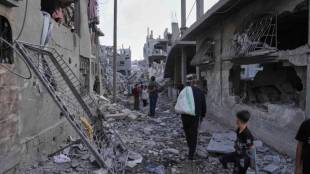 Gaza airstrike victims