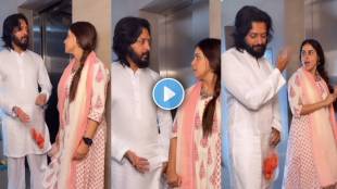 genelia deshmukh and riteish deshmukh shared husband wife teasing each other