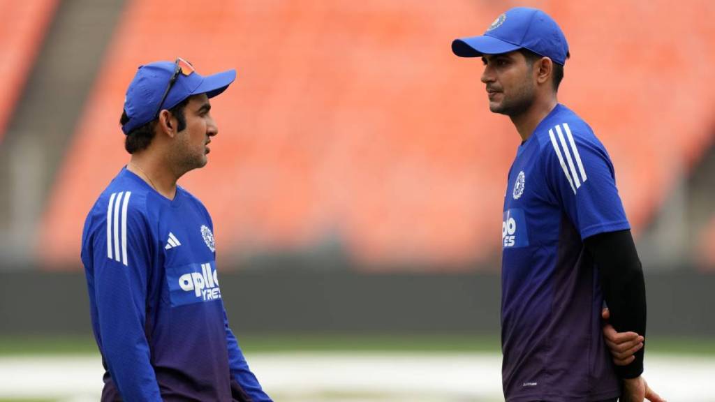 Shubman Gill news in marathi