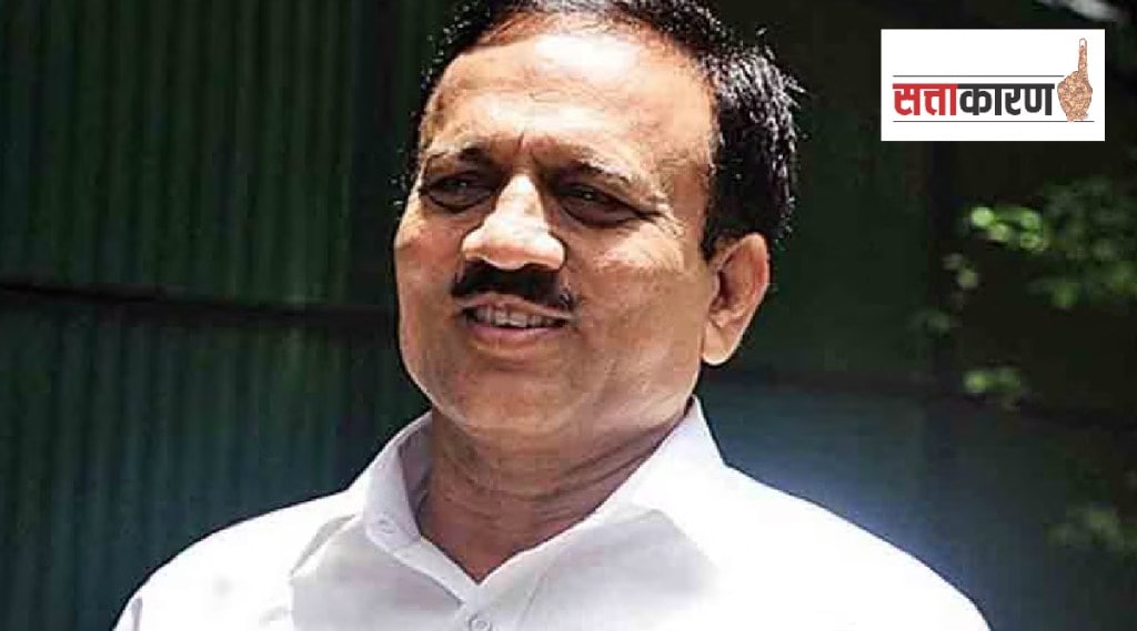 Municipal elections 2025  BJP Girish Mahajan in trouble due to increasing crime in Nashik print politics news