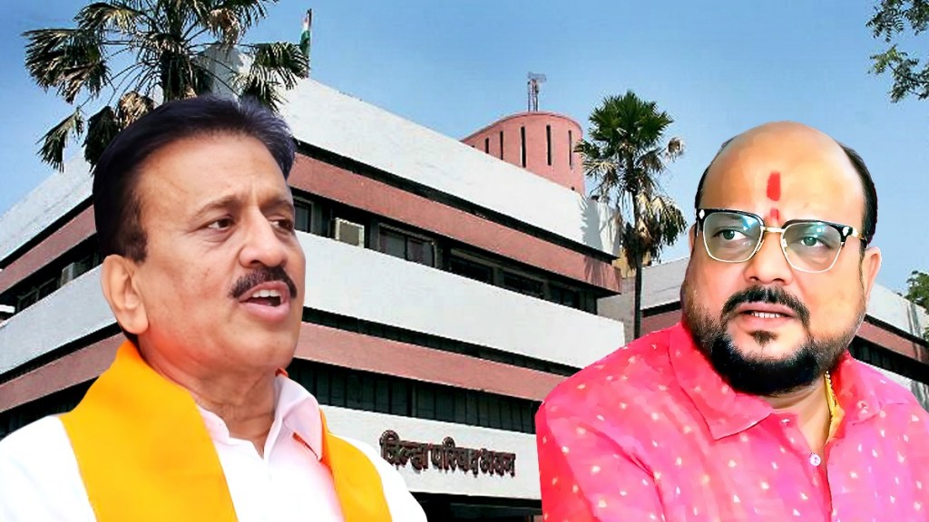 Jalgaon zp election reservation shocks girish mahajan gulabrao patil camps