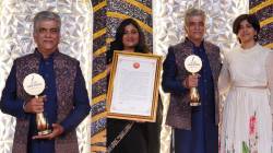 Zee Marathi Awards : जीवनगौरव पुरस्काराचे मानकरी ठरले अभिनेते डॉ. गिरीश ओक! टीमने लिहिलं खास पत्र…
