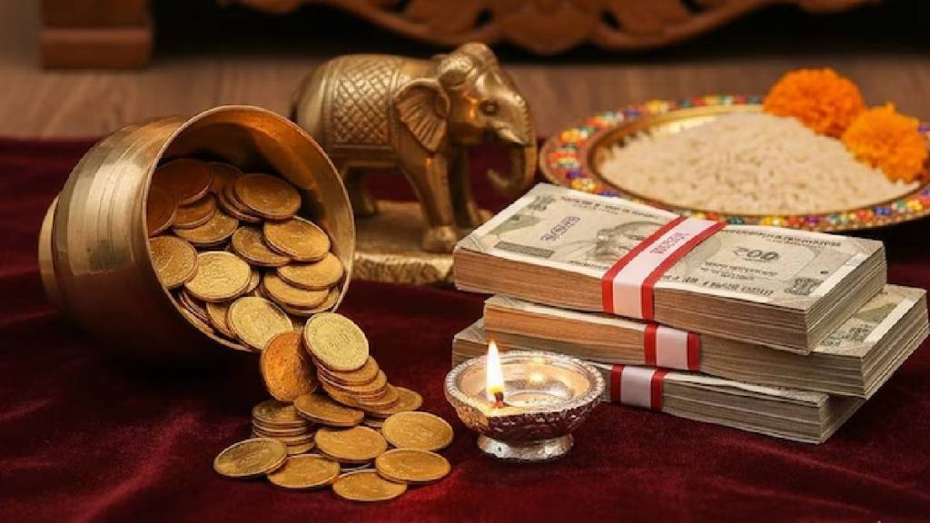Dhanteras 2025 gold and silver