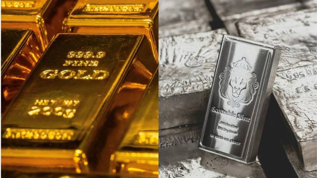 New gold and silver rates in Jalgaon