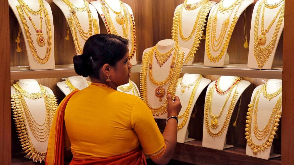 Gold-Silver Price Today
