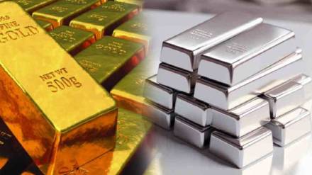 Historic prices jump in gold, silver Historic prices jump in gold, silver