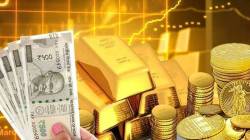 सोने मागणीत मोठी घसरण; कारणे जाणून घ्या