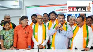 BJPs new vanguard in preparation for the graduate constituency