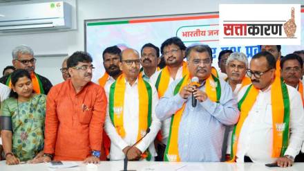 BJPs new vanguard in preparation for the graduate constituency