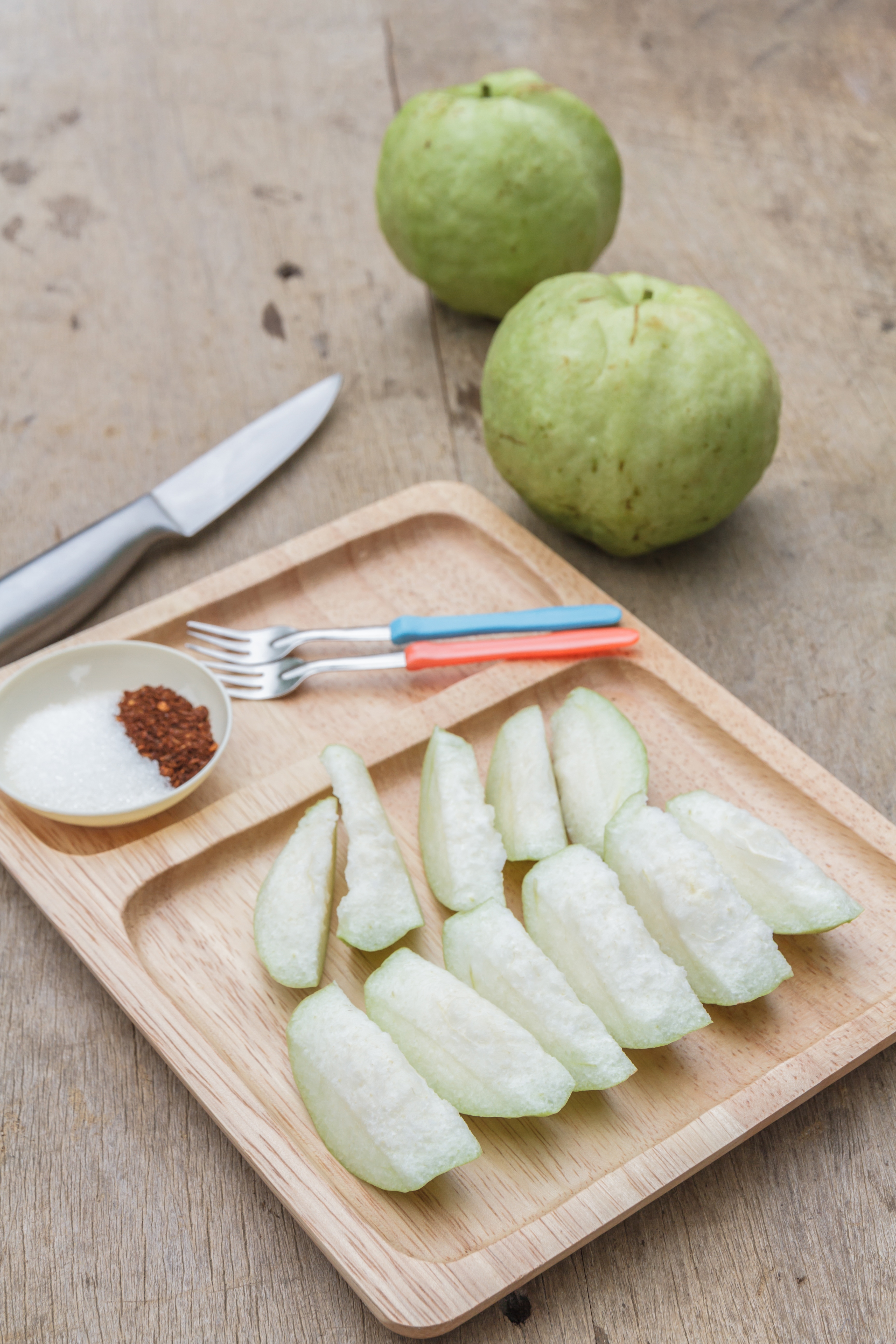 guava impotatnts