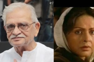 gulzar slapped wife rakhee