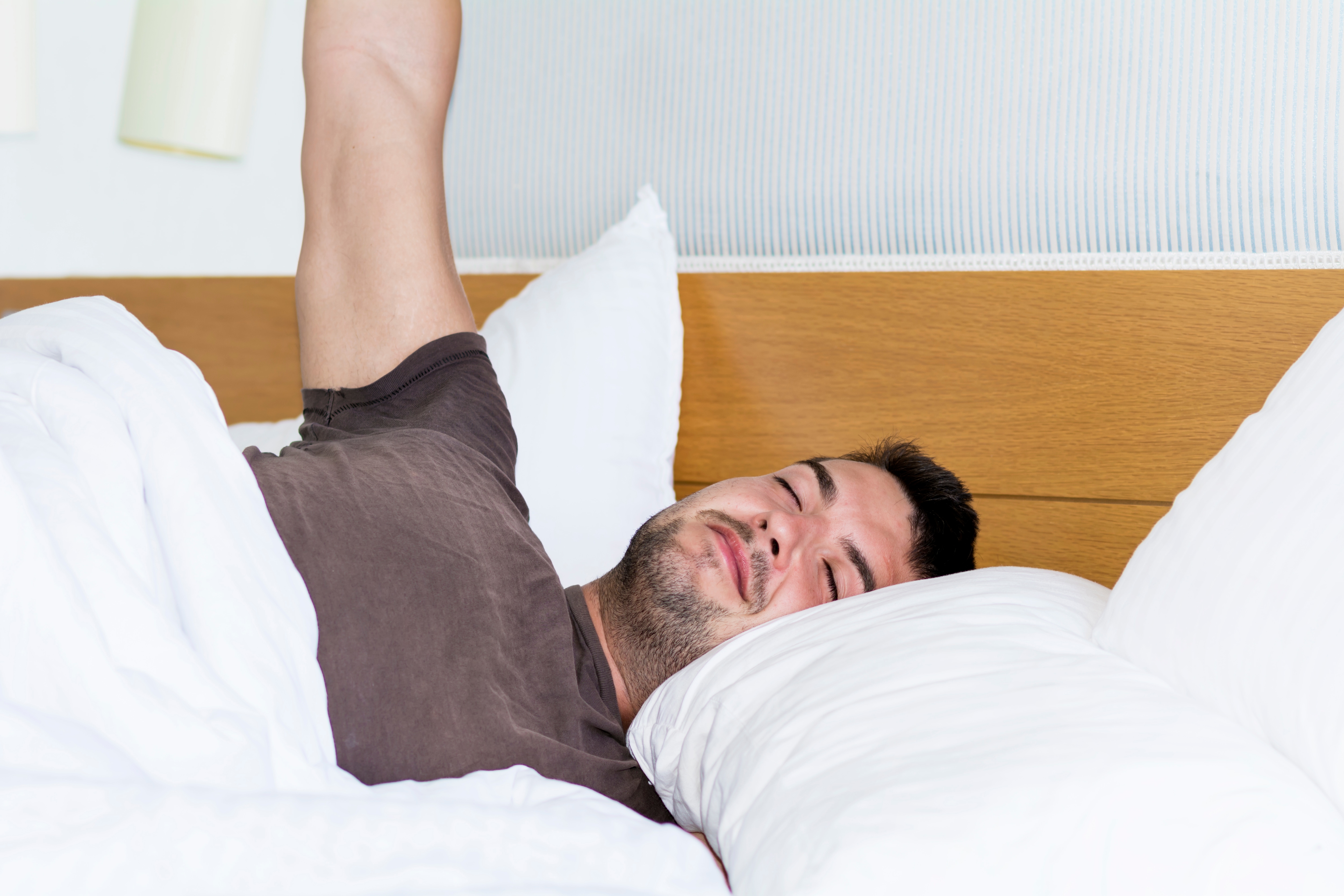 Reduce snoring