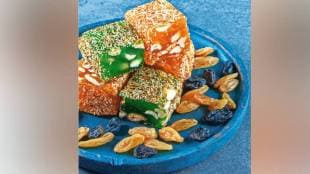 ancient halwa traveled across continents