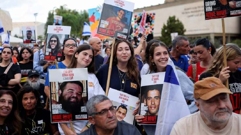 hamas-hostages -srael-reuters