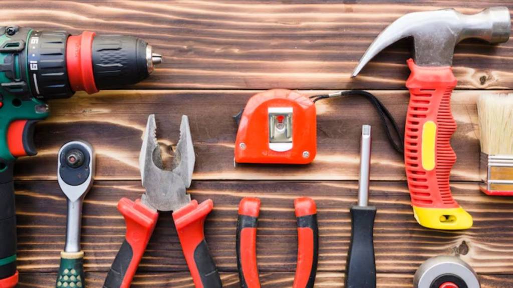 India hand tools industry
