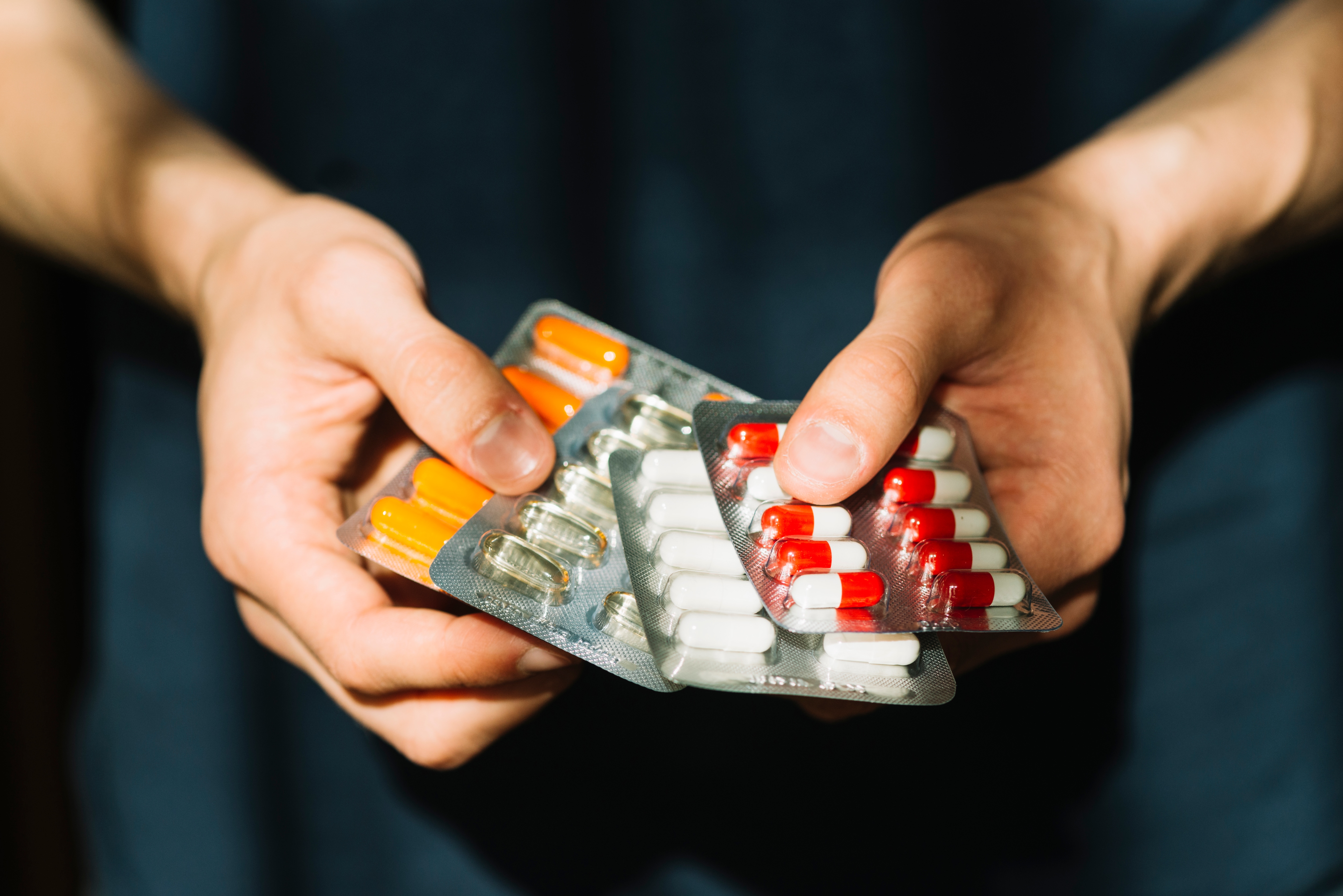 Kidney damage due to painkillers