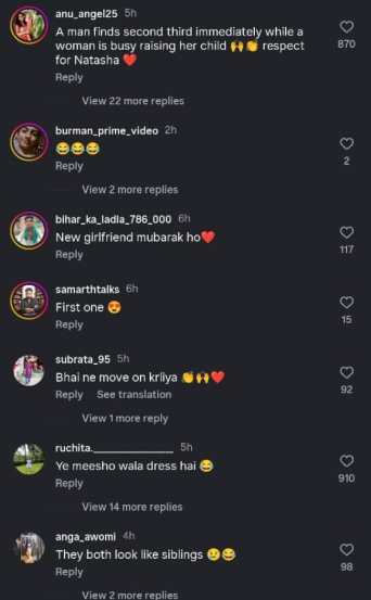 hardik pandya troll