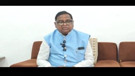 Banjara Reservation March Shivaji Park ST Quota Demand Haribhau Rathod Leads Niranjan Naik Joins
