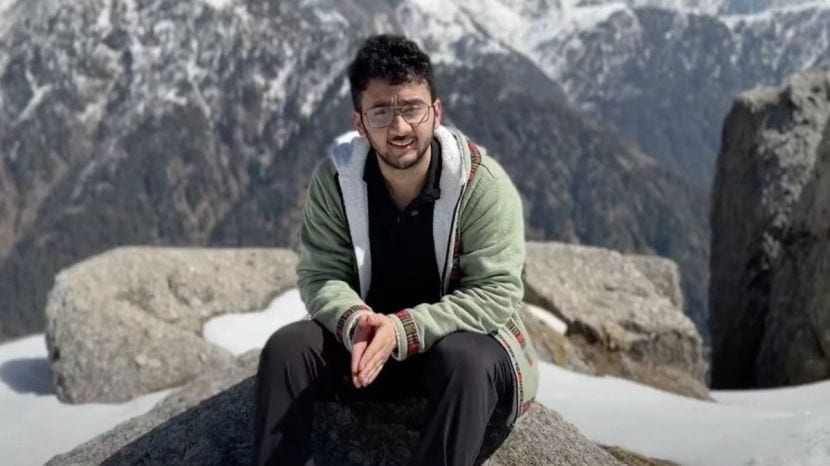 harshil tomar start up success story