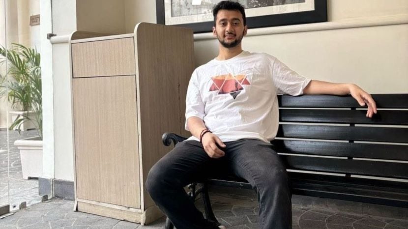 harshil tomar start up success story