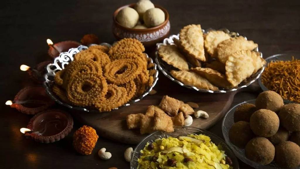 Dietitians advice on staying healthy with delicious food this Diwali