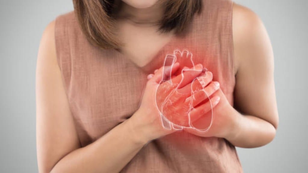 heart disease threat in indian women ignored